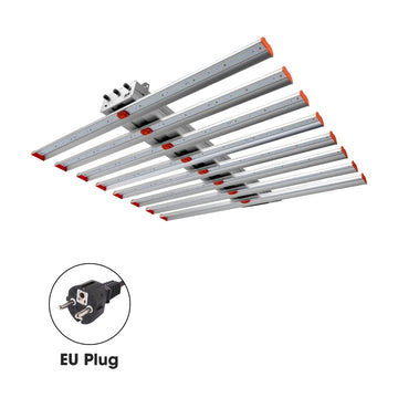 (ลูกค้าในประเทศไทยเท่านั้น) ParfactWorks ZE700 LED Grow Bar Light (3 Channels Dimmable)